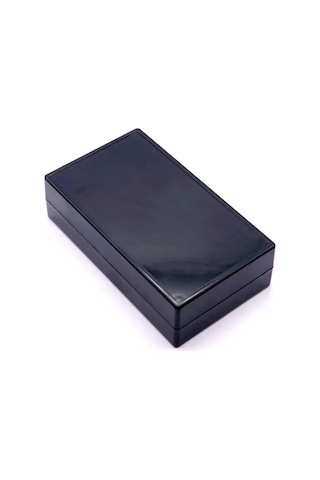 Plastik Elektronik Proje Kutusu 125mm X 80mm X 32mm Devre Prototip Güç Kaynağı Amfi Öğrenci Projesi