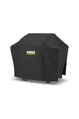 Haegs Bbq Mangal Örtüsü, Gazlı, Kömürlü Mangal Koruma Kılıfı, Mangal Koruma Kılıfı - 120-60-120 Cm