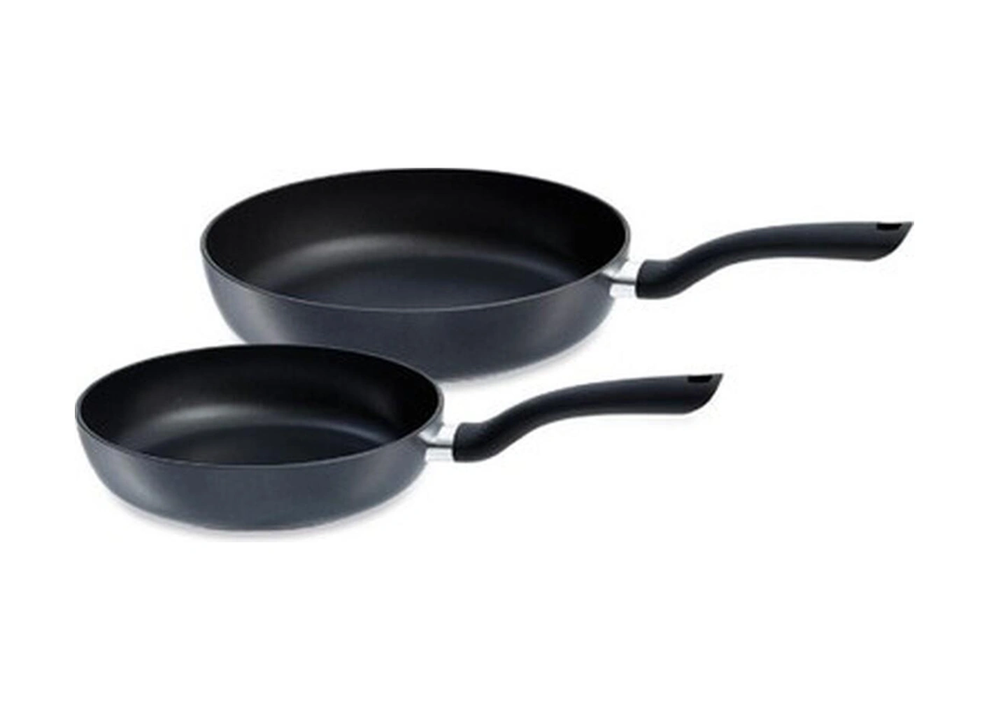 Fissler Pfannenset 2'li Tava Seti 24/28 Cm Karışık