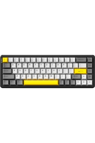 Ak680 Max Rapid Trigger Manyetik Switch Mekanik Kablolu Klavye Rgb 0.125 Ms Ultra Düşük Gecikme