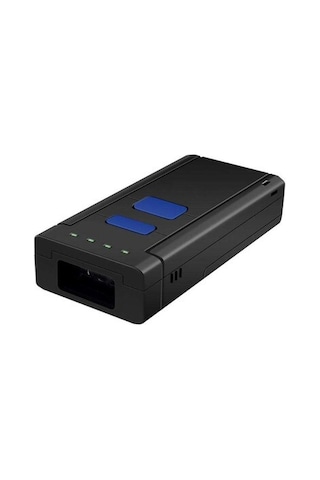 Kdt-5042 2d Kablosuz Hafızalı Lazer Barkod Okuyucu