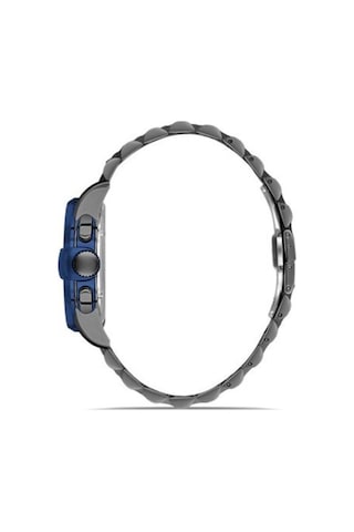 Em349s-05sr Momentus Men's Elegance Kol Saati 38 Mm / Metal Gri