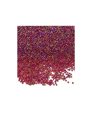 100 Gr Bordo Janjan 06 Numara Hobi Boncuğu