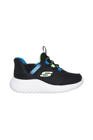 Skechers 403822n Bblm Bounder - Brisk-burst Erkek Bebek Spor Ayakkabı Renkli