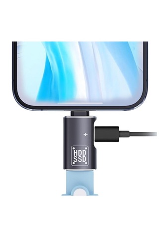 Type C Usb 3.0 Otg Hızlı Şarj Çevirici Dönüştürücü Adaptör Pd12w