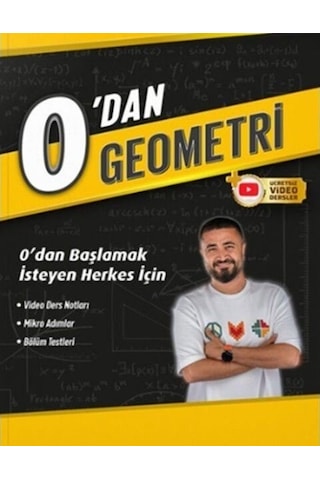 0'dan Geometri Soru Bankası - Rehber Matematik 0'dan Geometri Soru Bankası - Rehber Matematik
