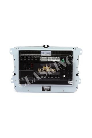 CLASKİNG VOLKSWAGEN CADDY UYUMLU 7 INC ANDROİD OEM MULTİMEDİA