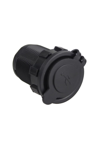 Universal Çift Usb'Li Soket 12-24V / Icca102