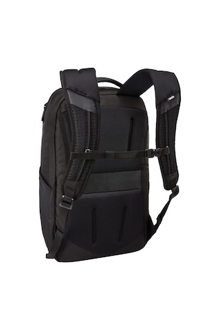 Thule Accent 23l Notebook Sırt Çantası Siyah 15.6 İnç