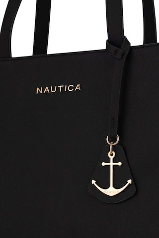Nautica Kadın Omuz Çantası Siyah Cn7663t Günlük Şık Tasarım, Hafif Ve Kullanışlı