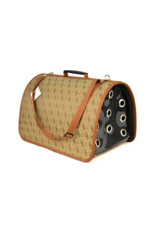 Petpretty Flybag Kapalı Kedi Taşıma Çantası 28 x 44 x 28 CM