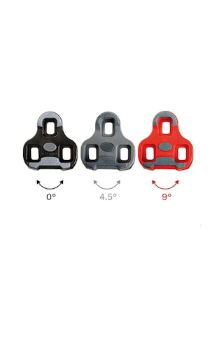 Look Keo Grip Kal 9 Derece Kırmızı