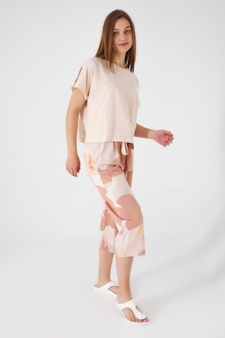 Energetic Kadın Kapri Takım-buğday Buğday