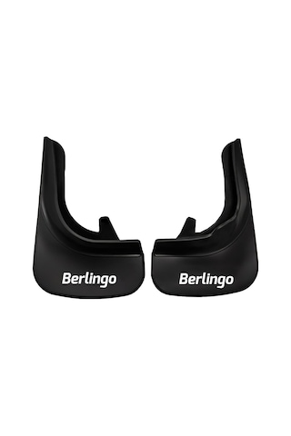 Citroen Berlingo Paçalık Tozluk Çamurluk Ön 2'li Set