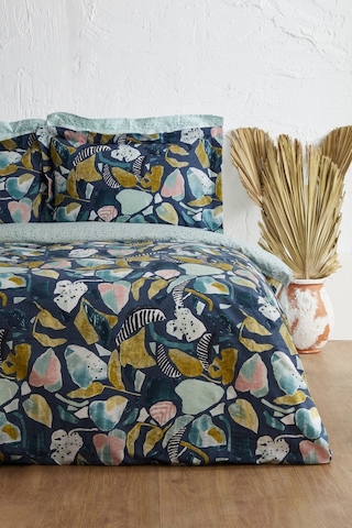 Sarah Anderson Era Tek Kişilik Nevresim Takımı İndigo 160.22.11.0038