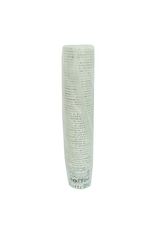 Lokman Avm Karton Bardak 4 Oz Kullan At Çay Kahve Sıcak Kağıt Otomat Bardağı 50'li 1 Paket