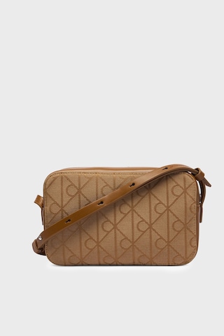 Calvin Klein 4g Logolu Ayarlanabilir Askılı Çanta Lv04f3533g8dz Bayan Çanta Lv04f3533g 8dz Camel