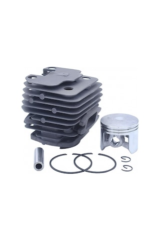 Çin Motorlu Testere 4500-5200 Silindir Piston Seti 45 Mm Çin Motorlu Testere 4500-5200 Silindir Piston Seti 45 Mm