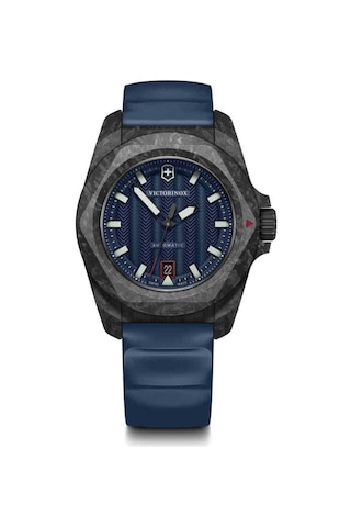 Victorinox 242022.1 I.n.o.x. Otomatik Erkek Kol Saati + Çakı Set Çok Renkli