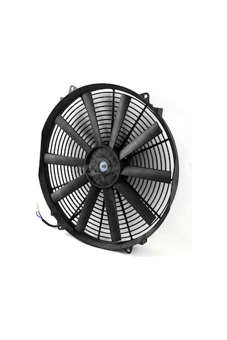 Üniversal Fan Motoru 12 Volt 11"Inc Üfleyici