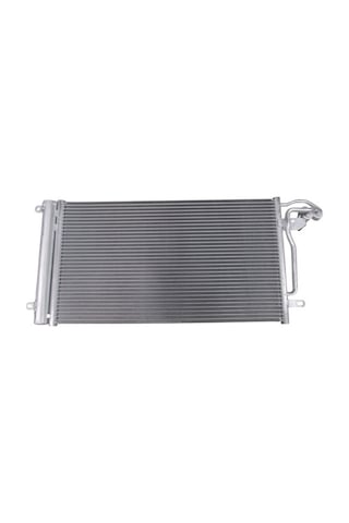 Seat Ibıza 12/17 Klima Radyatörü 1.0/1.2/1.4/1.6 Brazıng 615x334x16 Alüminyum Oris
