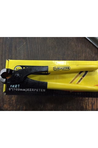 Fayansçı Kerpeteni 160Mm Ufak Ağız Yapısı Ufak Kerpeten