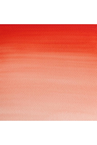 Winsor & Newton Cotman Yarım Tablet Suluboya N 095 Cadmium Red Hu