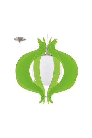 -92947 Tallego Sarkıt Avize Çok Renkli