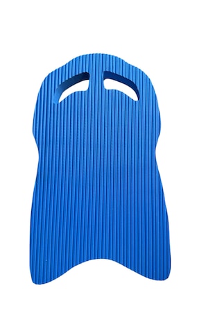 Yüzme Tahtası Mavi Klasik 49x28x4 Cm Kalınlık Mavi