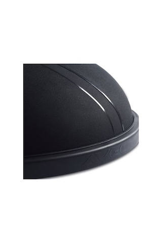 Avec Profesyonel Bosu Ball Denge Topu Siyah