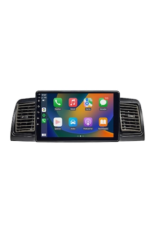 Toyota Corolla Android Multimedya Sistemi 2002-2006 Crv-4558xaa