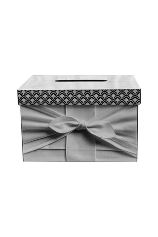 Düğün Takı Kutusu - 40x30x25 Cm Boyutunda, 1 Adet