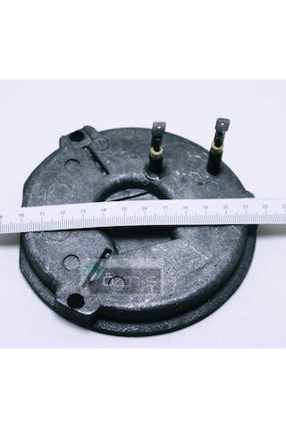 Armağan Kesik Tip Döküm Semaver Rezistansı 12 CM