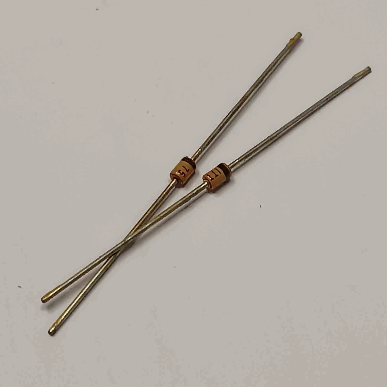 Zpy75 75v 1.3w Zener Diyot 125 Adet