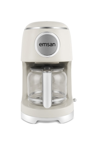 Emsan Retro 1900 W Filtre Kahve Makinesi