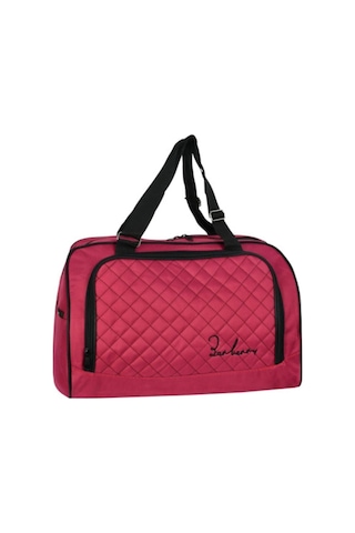 Galb Leather Spor Seyahat El Valizi Bordo Cod
