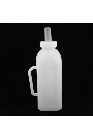 Suntek 2l Buzağı Emzirme Meme Ucu Ile Besleme Süt Şişesi