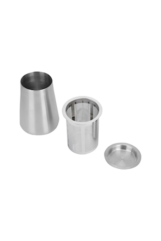 Yaozixa 304 Paslanmaz Çelik Kahve Tozu Eleği - Mat Sürgülü, Hassas Ağı, Denge Çıktı, Anti Kayma, Temizliği Kolay Diğer