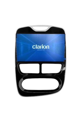 Renault Clio 4 Android Multimedya Sistemi 4-64 Clarion 2016-2019