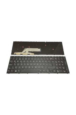 Nion Hp X8ca Sg-87800-28a Uyumlu Laptop Notebook Klavye Siyah Tr