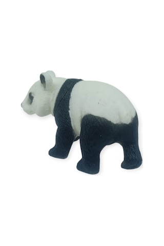 Hayvan Figürleri - Vahşi Hayvanlar 9 Cm - Panda Hayvan