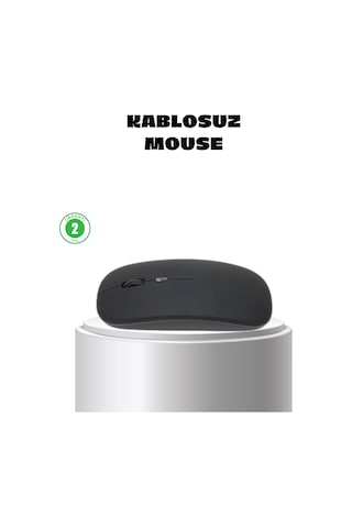 Kablosuz Oyuncu Mouse Gelişmiş Optik Sensör, Profesyonel Ve Oyun Kullanımına Uygun Standart