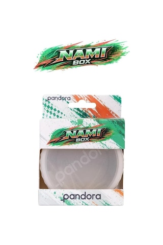 Pandora Nami Box Sızdırmaz Lrf Kutusu + 15 Adet Hediye Silikon 43548498