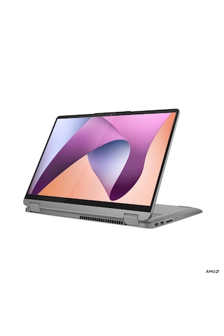 Lenovo IdeaPad Flex 5 14ABR8 82XX00JTTX R5-5625U 16 GB 512 GB SSD 14" Touch Free Dos Dizüstü Bilgisayar