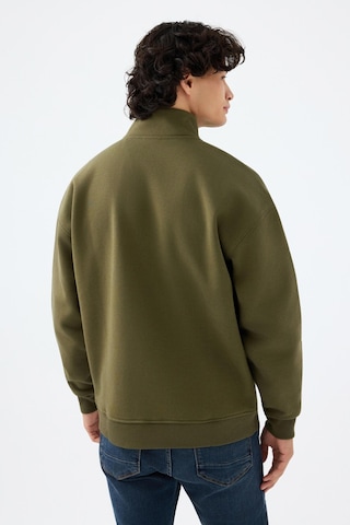 Loft Lf2037226 Erkek Sweatshirt Khakı