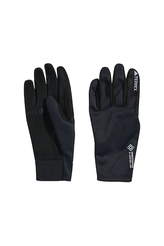 Adidas Terrex Xperior Gore-tex Windstopper Unisex Siyah Outdoor Eldiven Jm0358