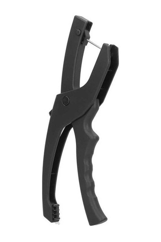 Tongxida Ergonomik Kulak Etiketi Aleti, Zıplayıcı Yaylı, Kolay Kullanım - Domuz, Koyun, Sığır İçin Dayanıklı Markalama Aracı