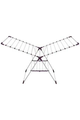 Gazzella Sm Hnd 153p Hang'n Dry Plus Çamaşır Kurutma Askısı Mor