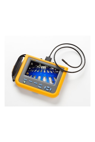 Fluke Ds703 Fc Yüksek Çözünürlüklü Teşhis Videoskobu