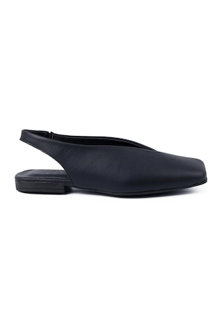 Beety 106 26ys Kadın Günlük Sandalet Siyah
